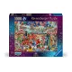 Puzzle 1000 db - A mikulás gõzöse