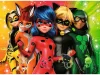 Puzzle 100 db - Miraculous