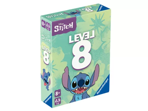 Társasjáték - Level 8 Stitch 24789