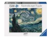 Puzzle 1500 db - Van Gogh:Csillagos éj