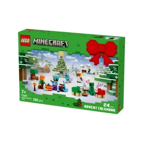 LEGO Minecraft 21280 Adventi naptár 2025