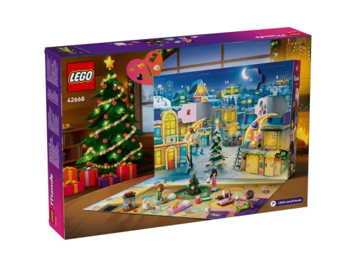 LEGO Friends 42668 Adventi naptár 2025