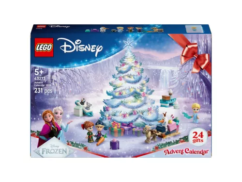 LEGO Disney  Princess 43273 Adventi naptár 2025