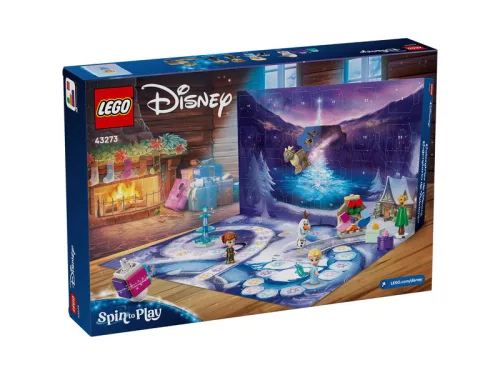 LEGO Disney  Princess 43273 Adventi naptár 2025