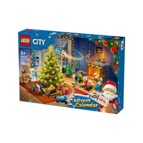 LEGO City 60475 Adventi naptár 2025