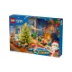 LEGO City 60475 Adventi naptár 2025