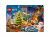 LEGO City 60475 Adventi naptár 2025