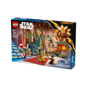 LEGO Star Wars 75418 Adventi naptár 2025