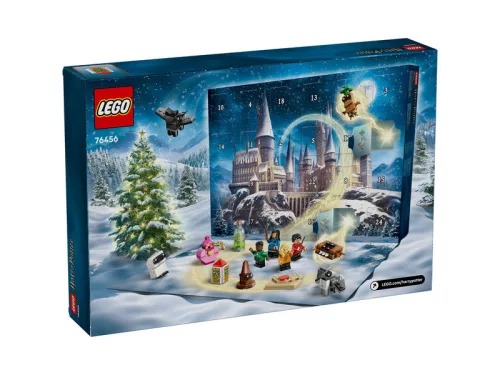 LEGO Harry Potter 76456 Adventi naptár 2025