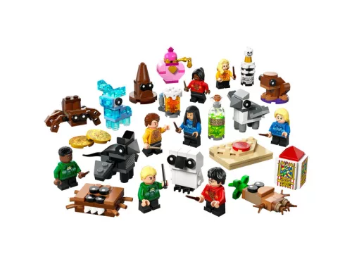 LEGO Harry Potter 76456 Adventi naptár 2025
