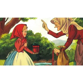 Diafilm  A varázsbögre