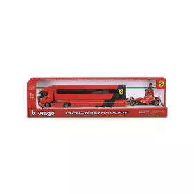 Bburago F1 teherautó 1/43 - Ferrari - C. Leclerc
