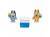 Bluey Figura Dupla Csomag Jégkrém