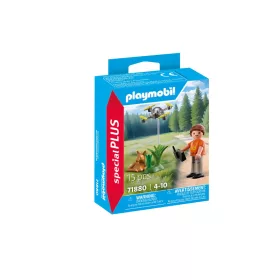 Playmobil Õzmentés drónnal