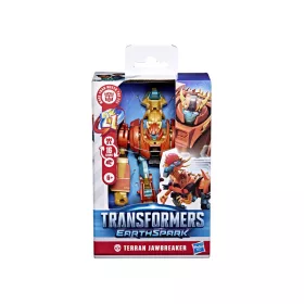 Transformers Earthspark deluxe figurák