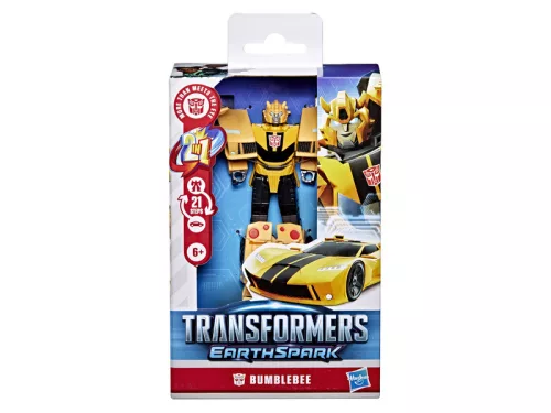 Transformers Earthspark deluxe figurák