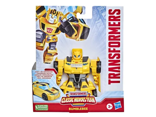 Transformers Classic heroes Rescan figurák