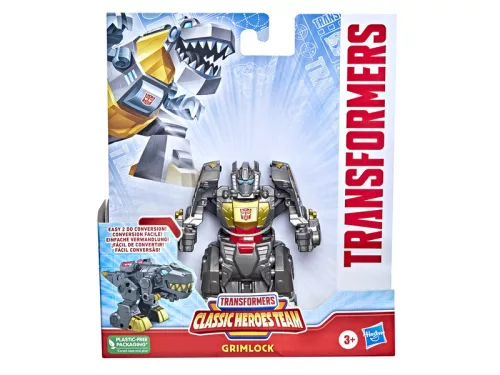 Transformers Classic heroes Rescan figurák