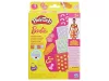 Play-doh Barbie divattervező minták