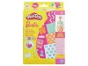 Play-doh Barbie divattervező minták