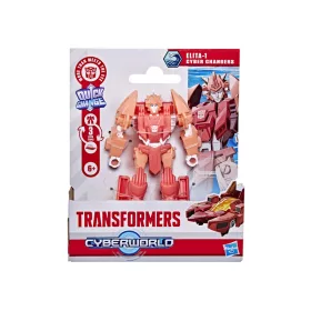Transformers Cyberworld cyber changers figurák