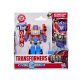 Transformers Cyberworld Armored cyber changer figurák