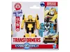 Transformers Cyberworld Armored cyber changer figurák