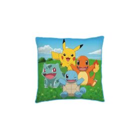 Pokemon Díszpárna 40x40 cm