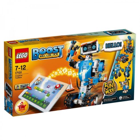 Lego Boost Kreatív robotok 17101