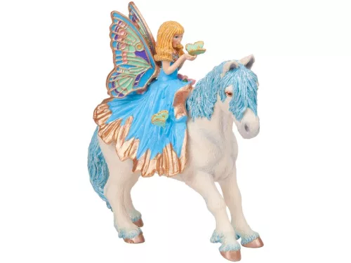 Papo - kék tündérkislány