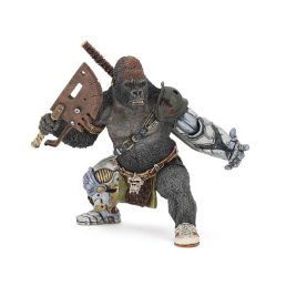 Papo - gorilla harcos
