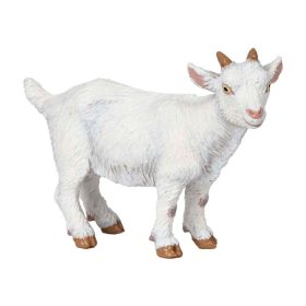 Papo - fehér kecske gida