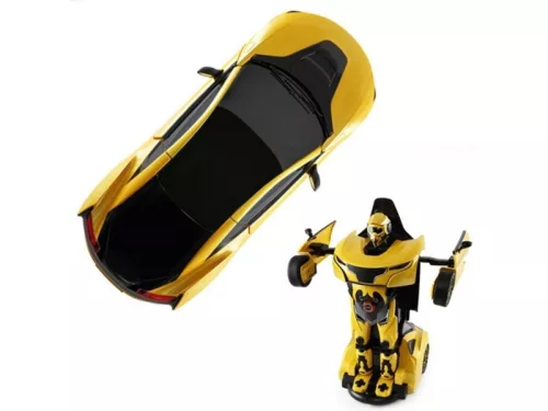 Távirányítós Transformer robot és autó - Szortiment