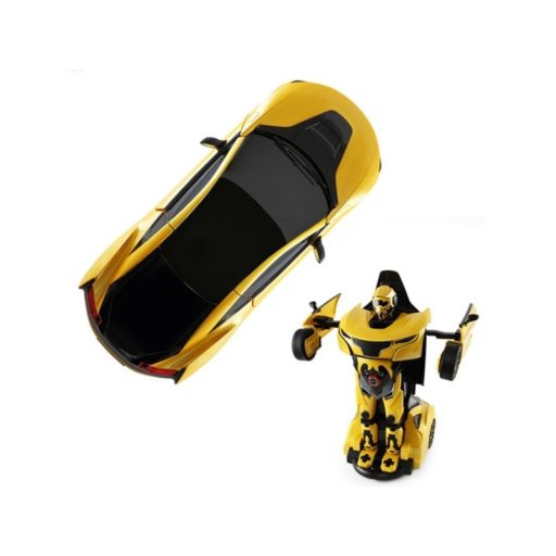 Távirányítós Transformer robot és autó - Szortiment