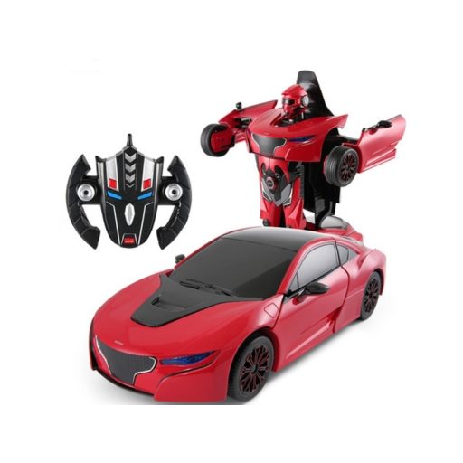 Távirányítós Transformer robot és autó - Szortiment