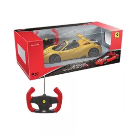 Távirányítós Ferrari 458 Cabrio - 1:14