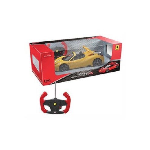 Távirányítós Ferrari 458 Cabrio - 1:14