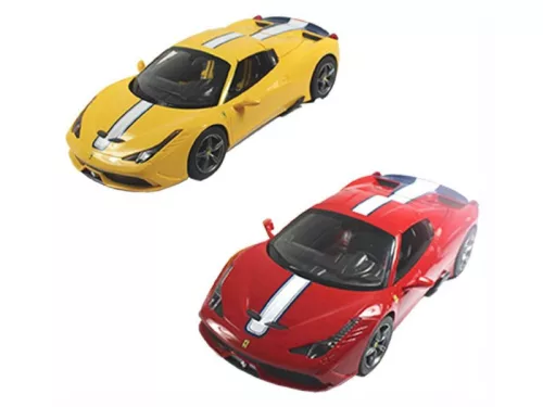 Távirányítós Ferrari 458 Cabrio - 1:14