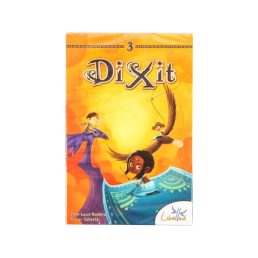 Dixit társasjáték 3. kiegészítõ