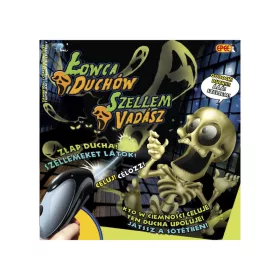 Szellemvadász társasjáték 1 pisztollyal