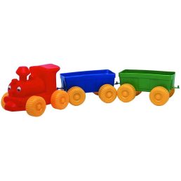 Tolható Kisvonat D-Toys