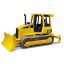 Bruder Caterpillar lánctalpas dózer (02443)