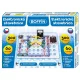 Boffin elektronikus építõkészlet 60 darabos