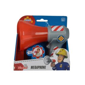Simba: Sam a tûzoltó hangváltoztató megafon