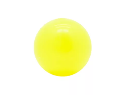Színes labda - 11 cm, többféle