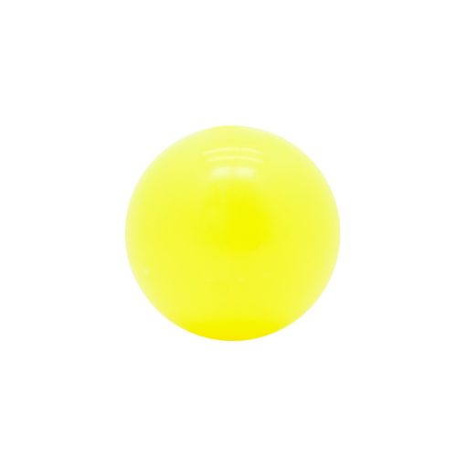 Színes labda - 11 cm, többféle