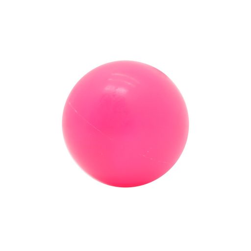 Színes labda - 11 cm, többféle