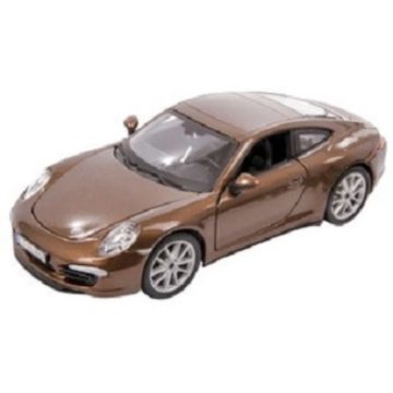 Bburago - Porsche 911 Carrera autó 1:24