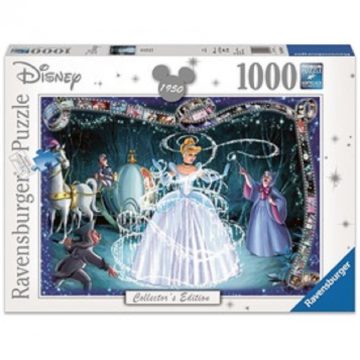 Disney hercegnők Hamupipőke 1000 darabos puzzle