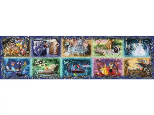 Walt Disney meséi 40 320 darabos puzzle